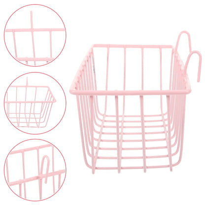 Hamster Rack Holder Suspending Hamster Supplies Feeders Cages Wear-Resistant Rabbit Feeder Groove Cage Pet Accessories