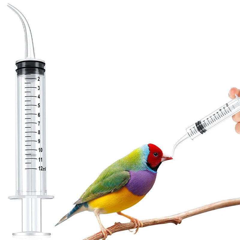 5 pcs 12ml Bird Supplies Pet Products