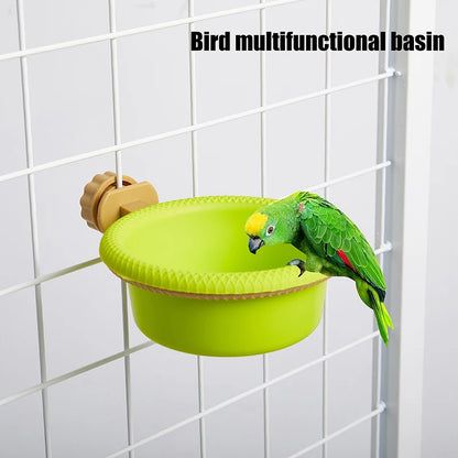 Birds Cage Breeding Nesting House Accessories