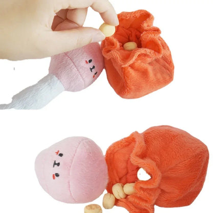 Cute Dog Plush Toy