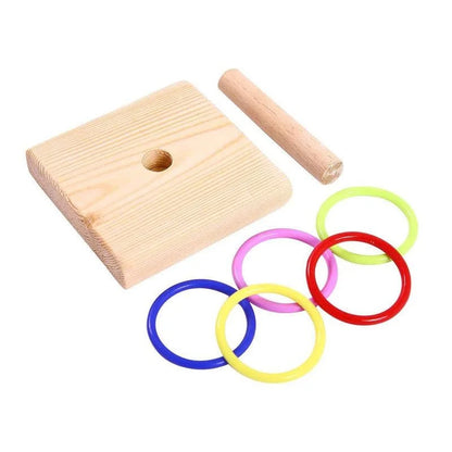 Bird Training Ring Toy Parrot Educational Toys