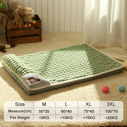 Winter Warm Bed Mat Super Soft And Thick