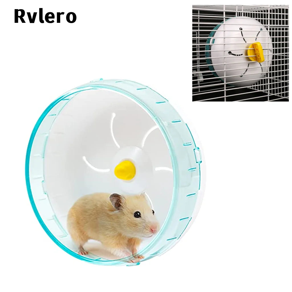 Hamster Running Disc Toy