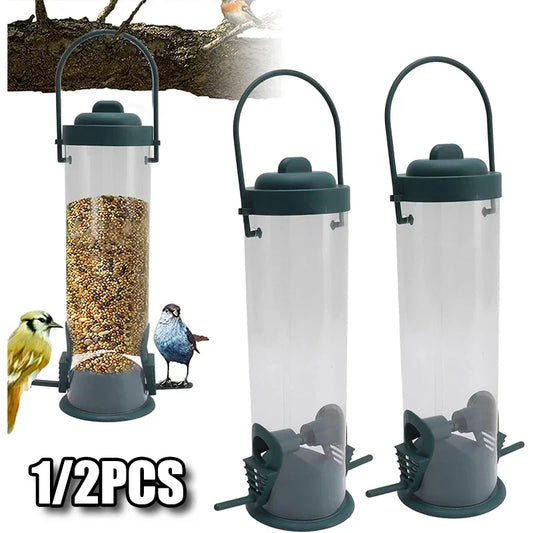 Outdoor Hanging Bird Feeder