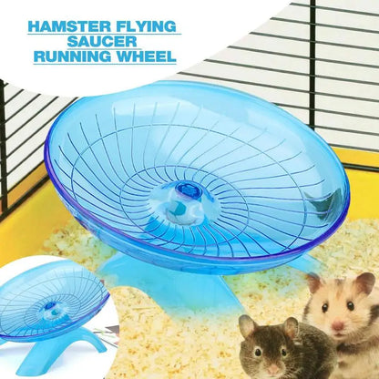 Pet Hamster Running Wheel