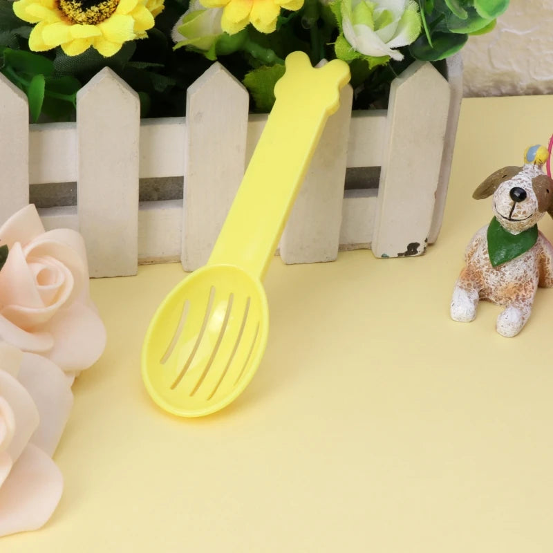 Small Animal Hamster Pet Bath Spoon